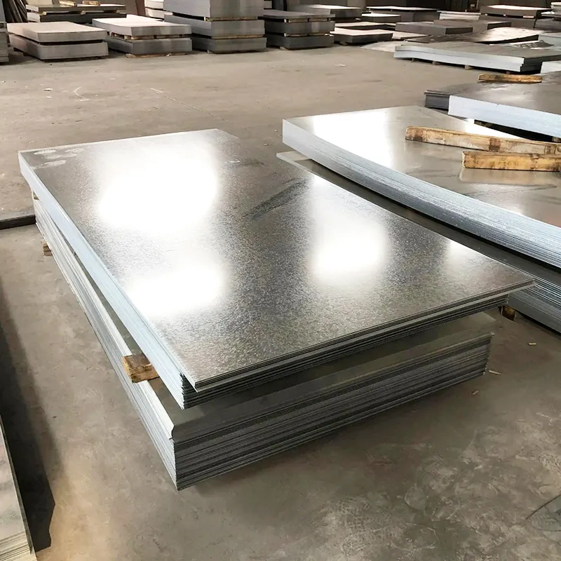 galvanized steel plate&sheet